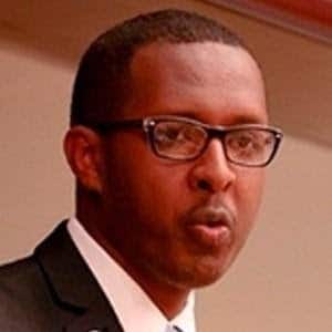 PROFESSOR BENYAM DAWIT MEZMUR