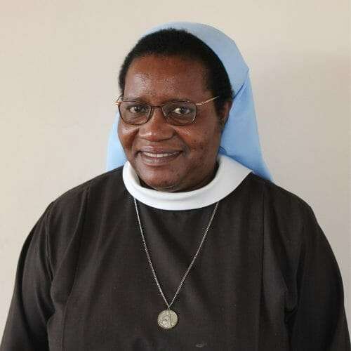 SR. TERESA NYADOMBO ANNAH, HLMC