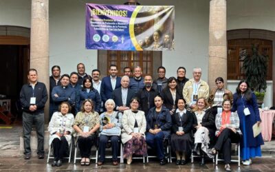 Memorare Initiative Brings Safeguarding Training to San Luis Potosí Province 