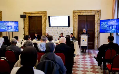 Commission Opens First International Workshop on Religious Life: “Building Communities that Safeguard Dignity”