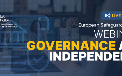 European Webinar Opens Series on Governance and Independence in Church Safeguarding 